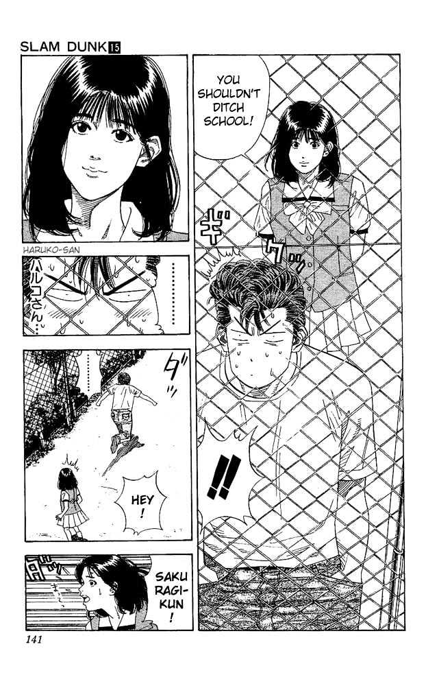 Slam Dunk, Chapter 132 image 15